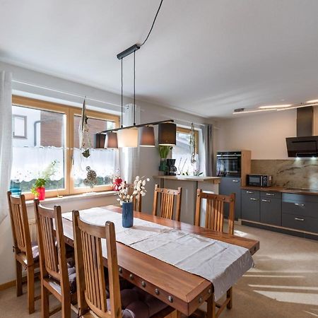 Haus Yvonne Leilighet Hopfgarten im Brixental Eksteriør bilde