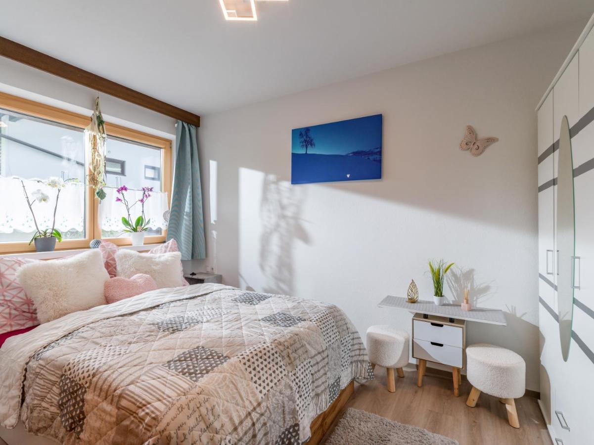 Haus Yvonne Leilighet Hopfgarten im Brixental Eksteriør bilde