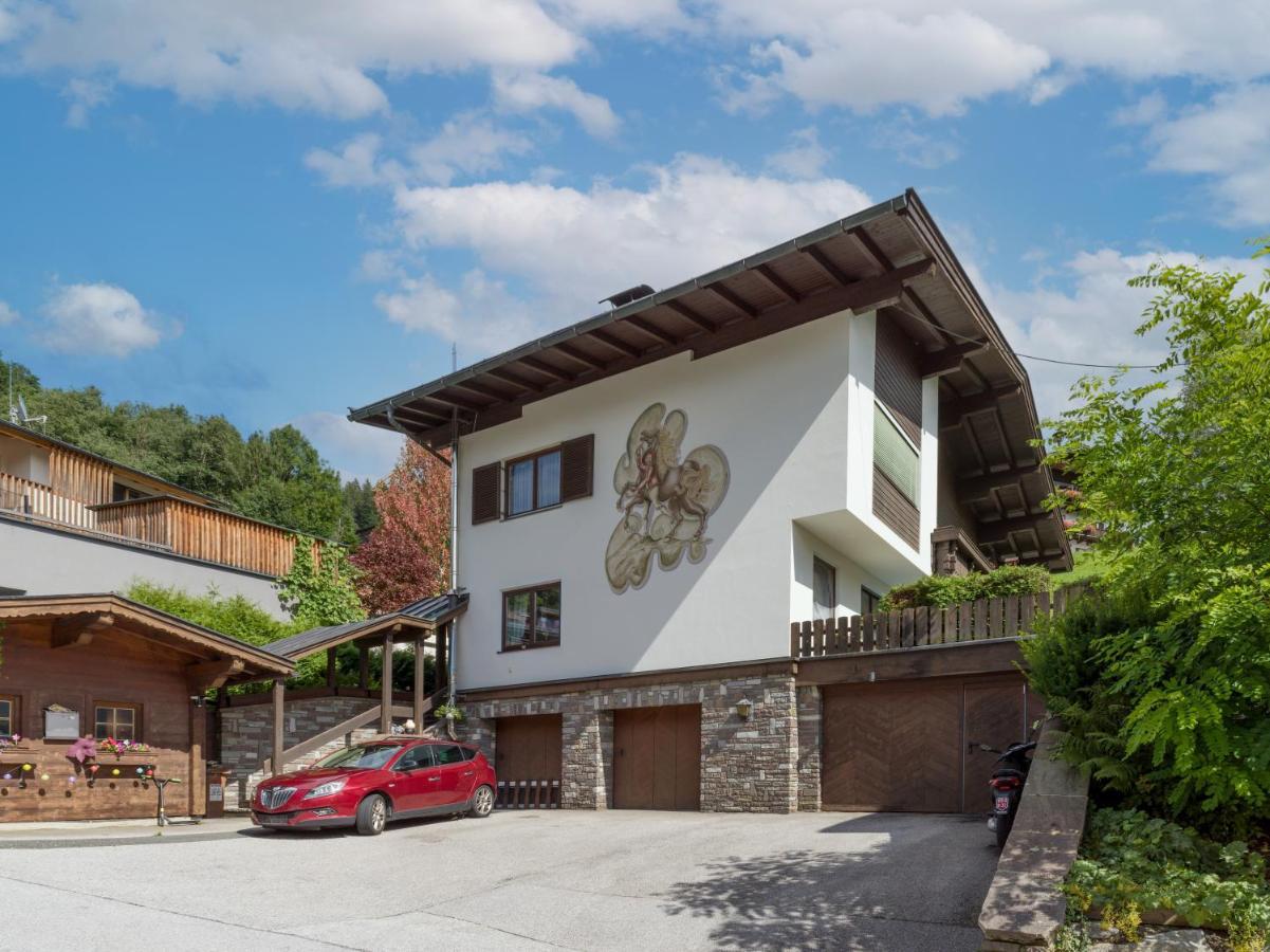 Haus Yvonne Leilighet Hopfgarten im Brixental Eksteriør bilde